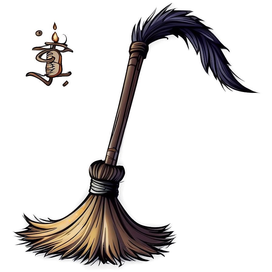 Witch Broom Crafting Png Rtb