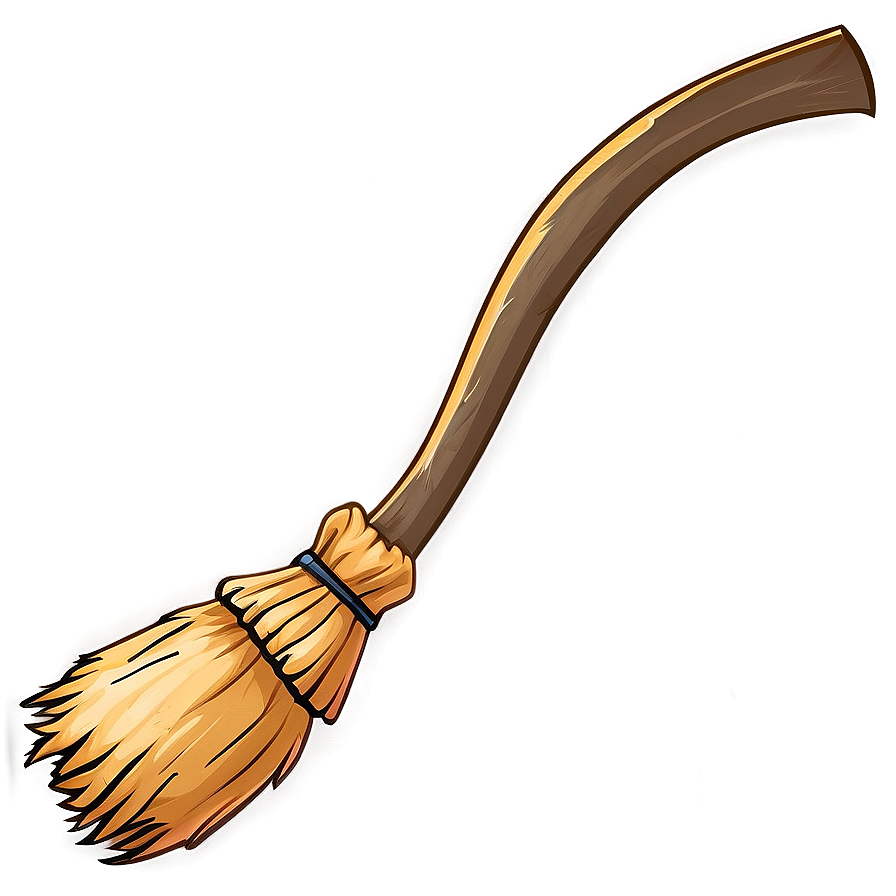 Witch Broomstick Png Pro22