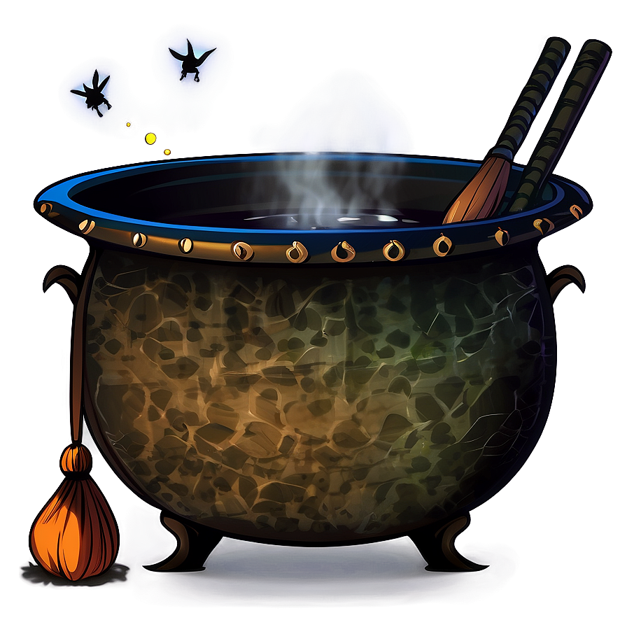 Witch Cauldron Clipart Png Dwi10