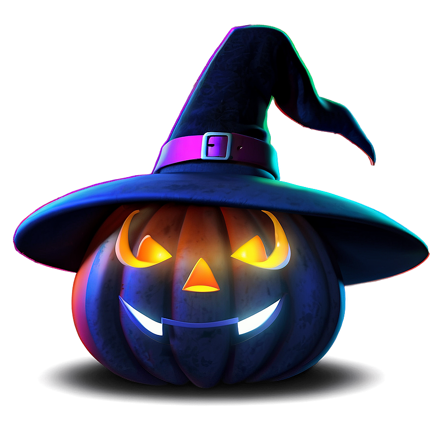 Witch Halloween Party Png 57