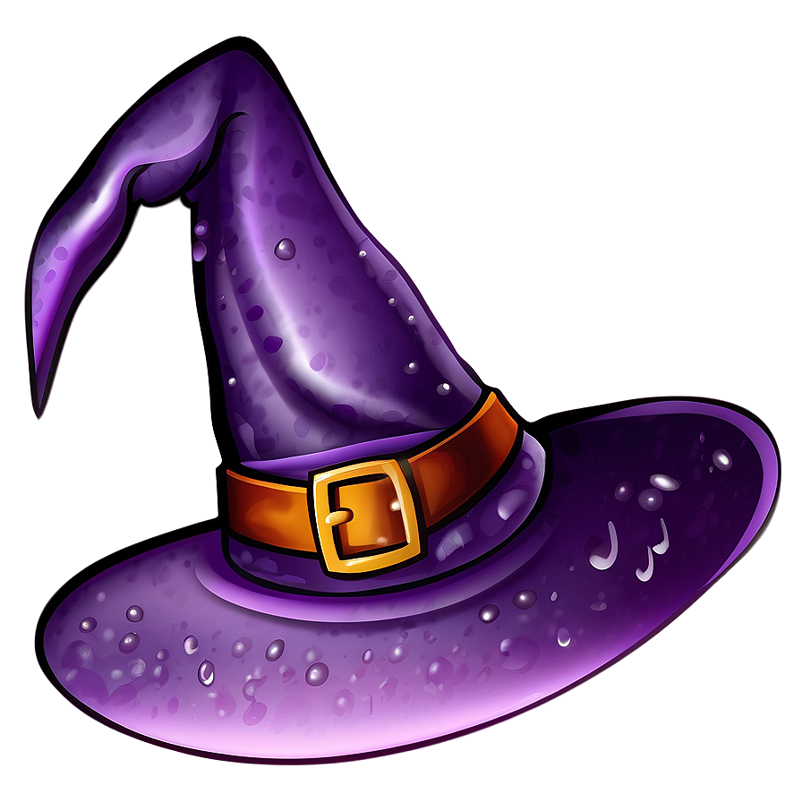 Witch Hat Clipart Png Jlb