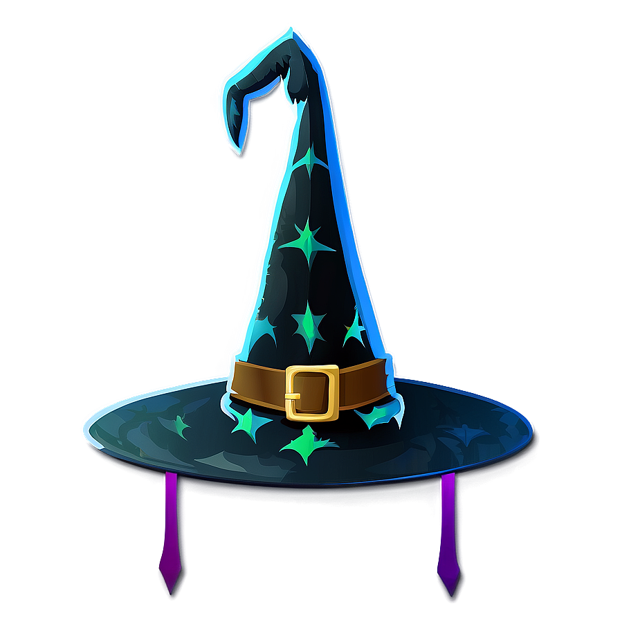 Witch Hat Costume Png Vsb