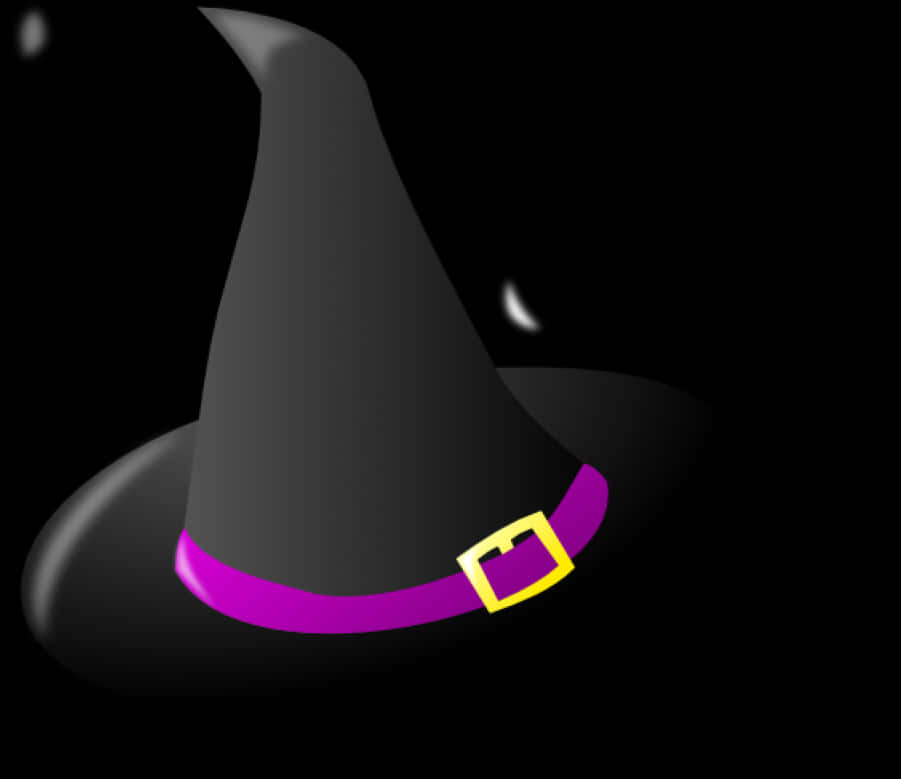 Witch Hat Iconic Design