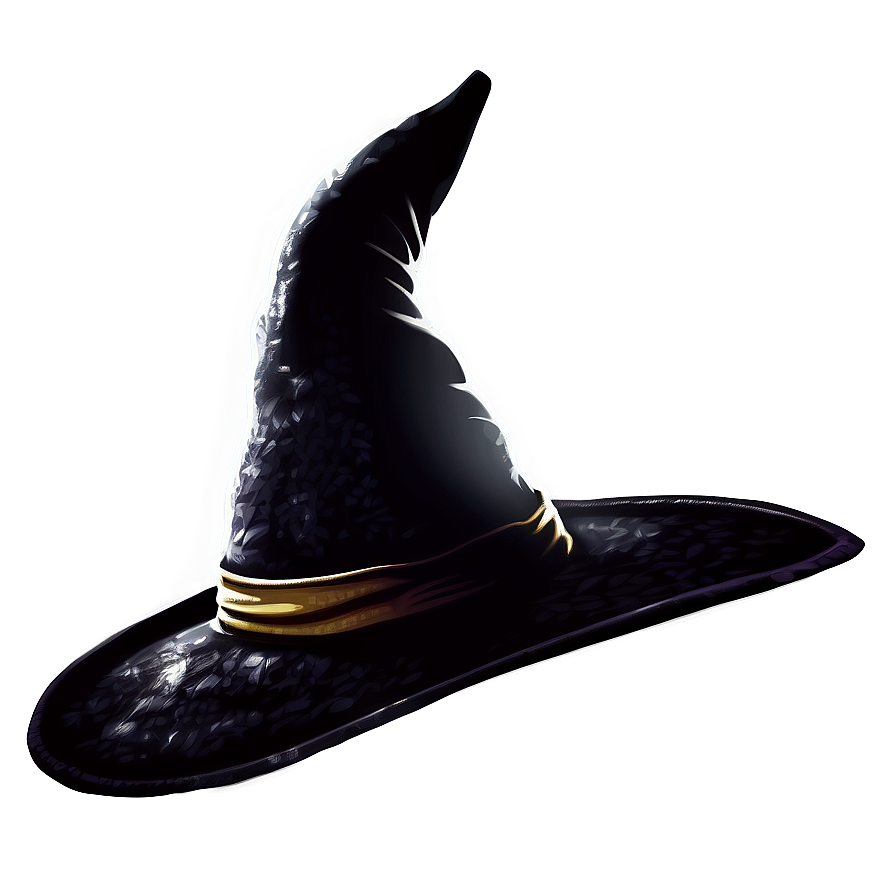 Witch Hat Illustration Png Wnw81