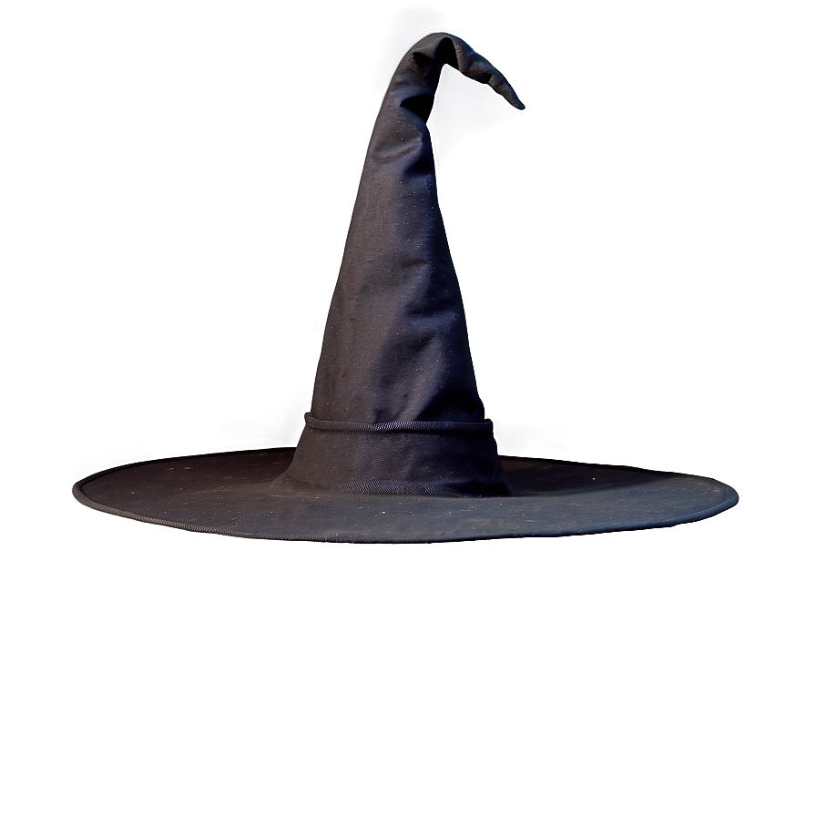 Witch Hat On Head Png Soe40