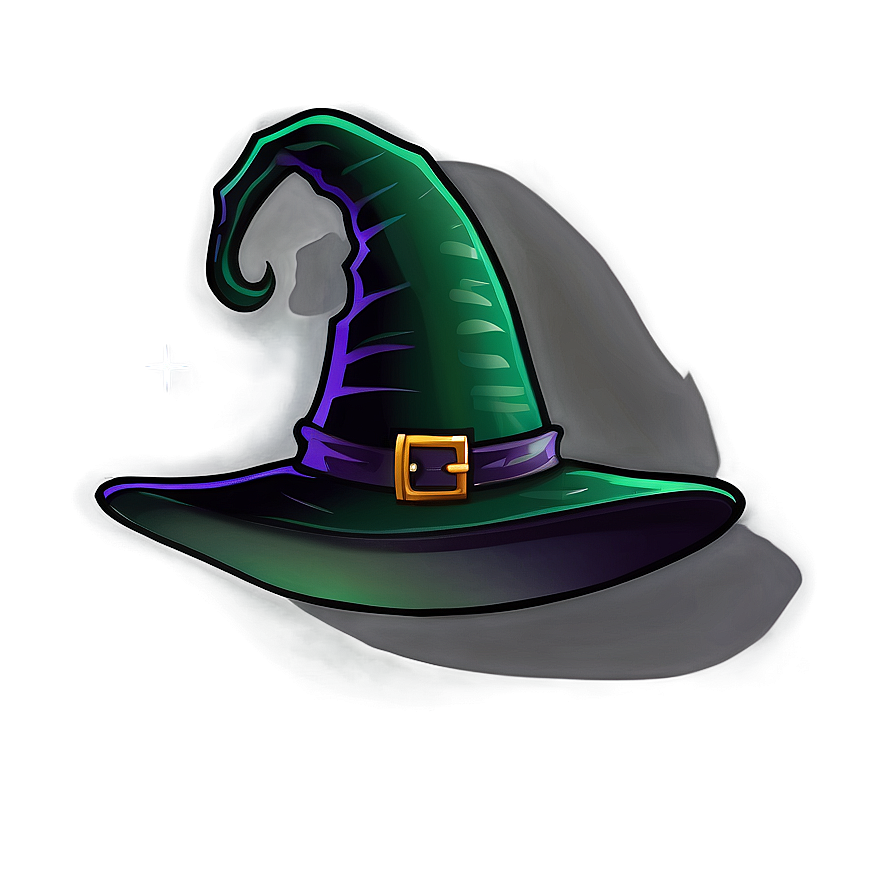 Witch Hat Png Kqe