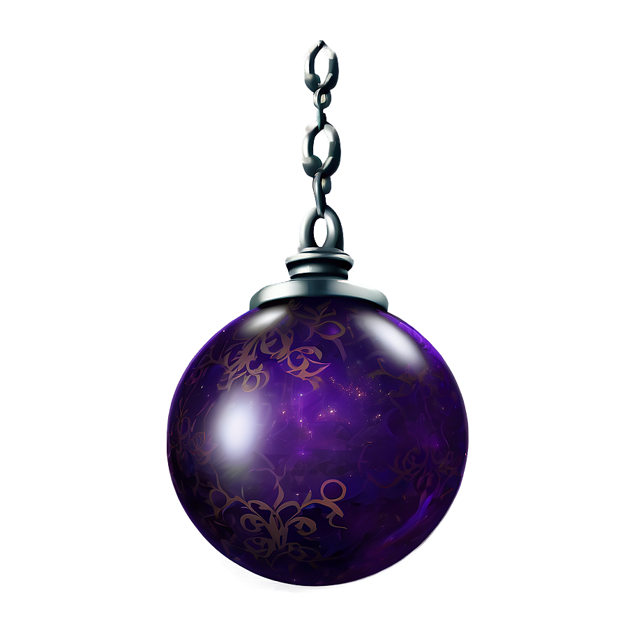 Witch's Pendulum Png Kob92