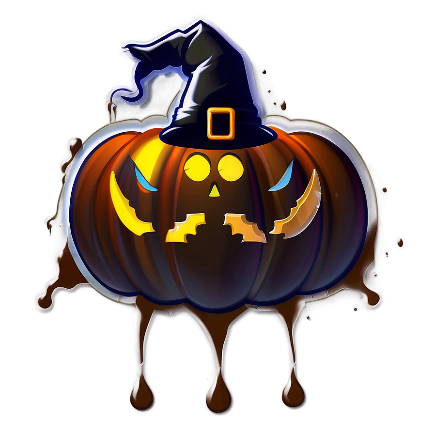 Witch's Pumpkin Brew Png 04292024