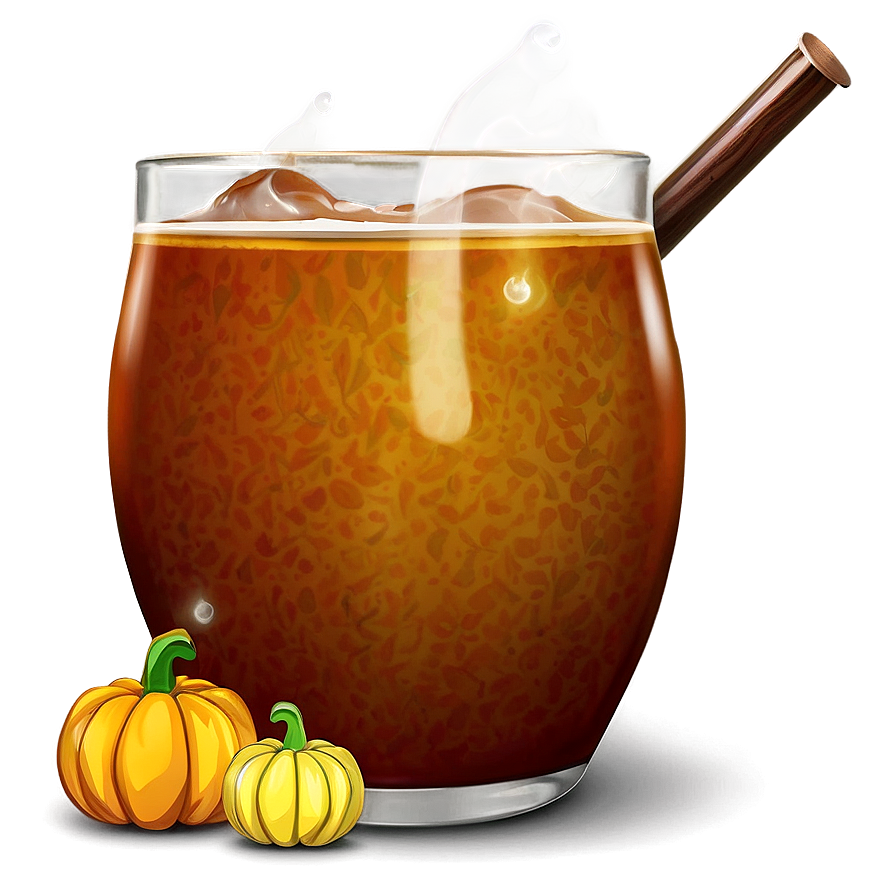 Witch's Pumpkin Brew Png Oqk