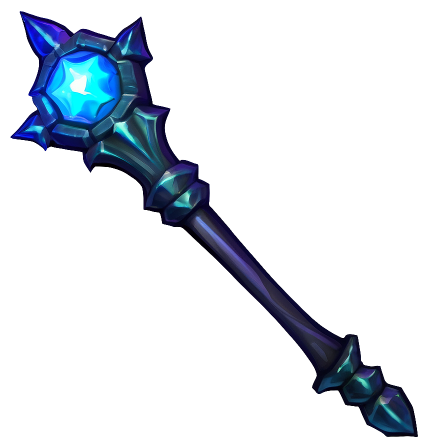 Witch's Scepter Png Rfr