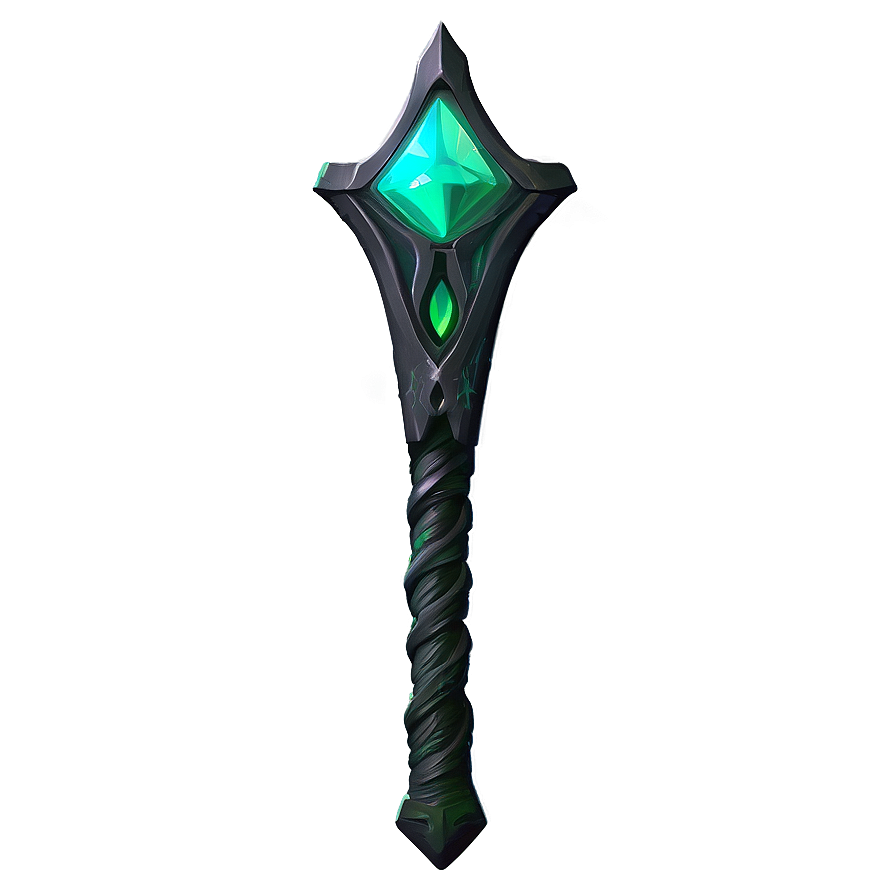 Witch's Scepter Png Ttt16