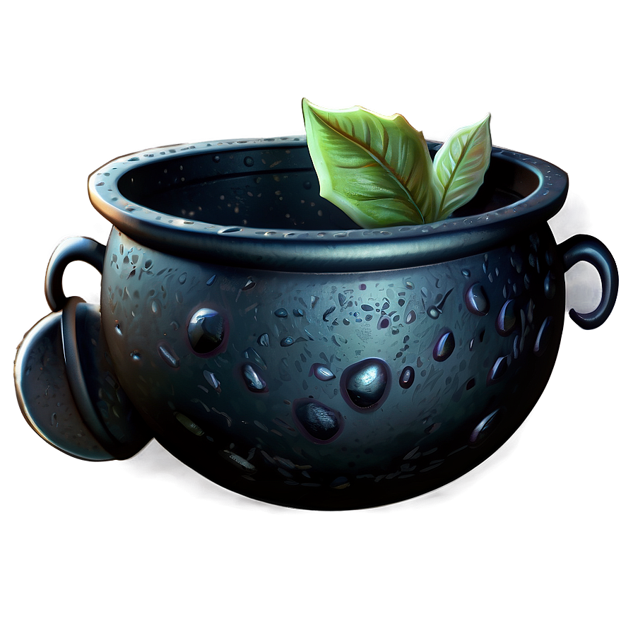 Witchcraft Cauldron Png 05242024