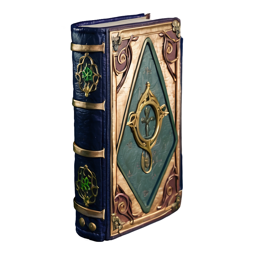 Witchcraft Grimoire Png 05062024