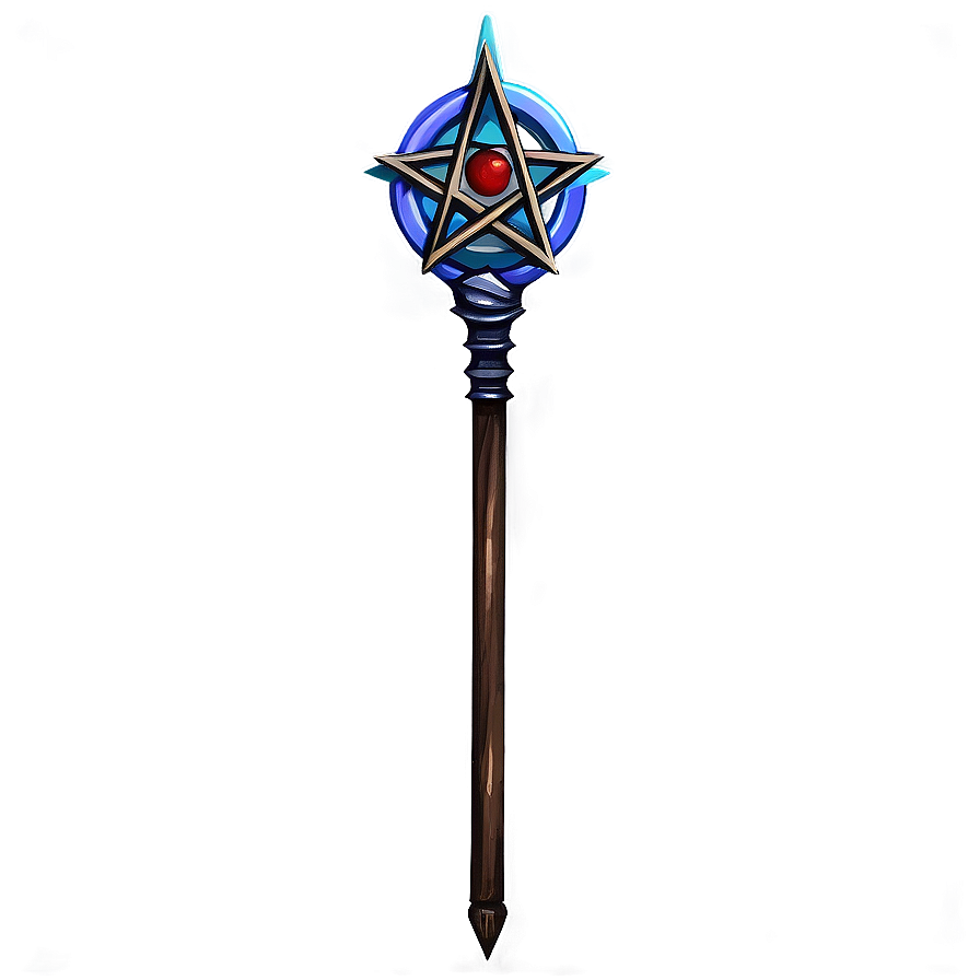 Witchcraft Wand Png Ppg42