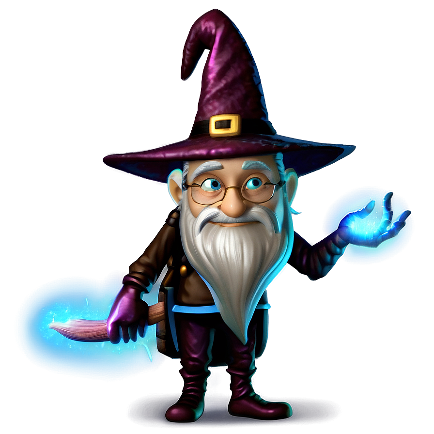 Wizard Character Png Lru