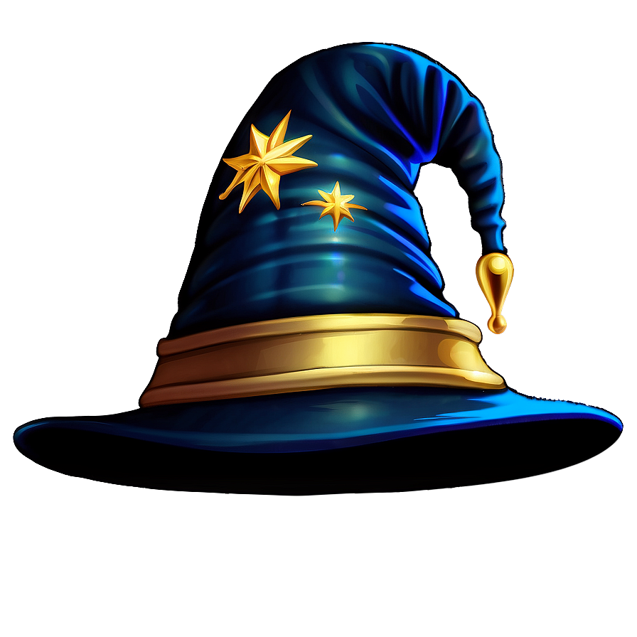 Wizard Hat Png Hhr75