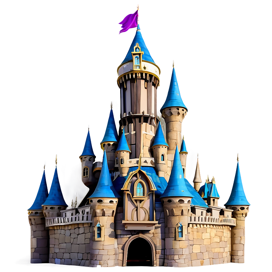 Wizard's Tower Magic Kingdom Png 15