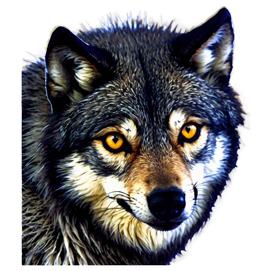 Wolf Eyes Graphic Design Png 87