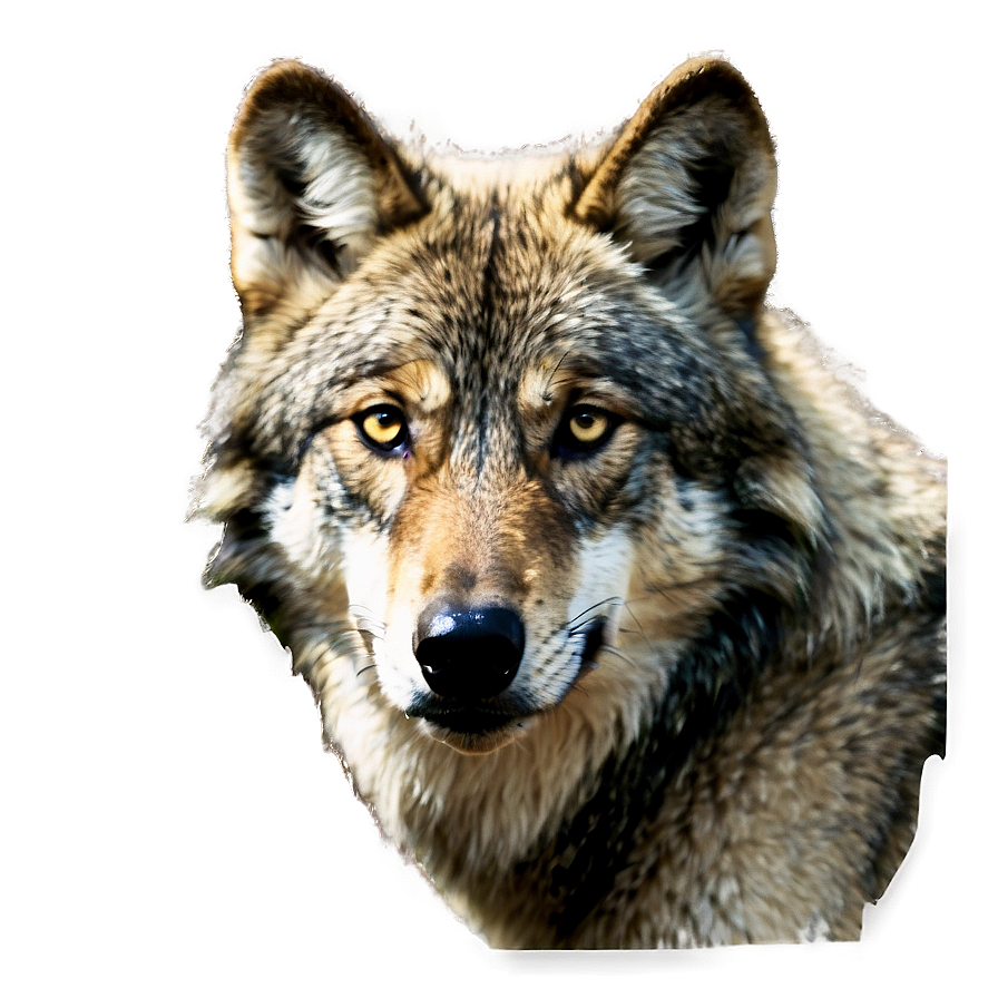 Wolf Eyes In The Wild Png Jck