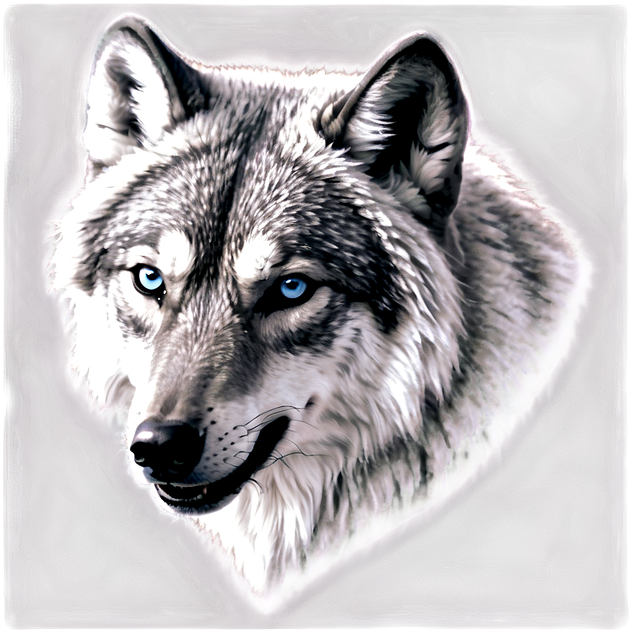 Wolf Eyes Sketch Png Rqr61