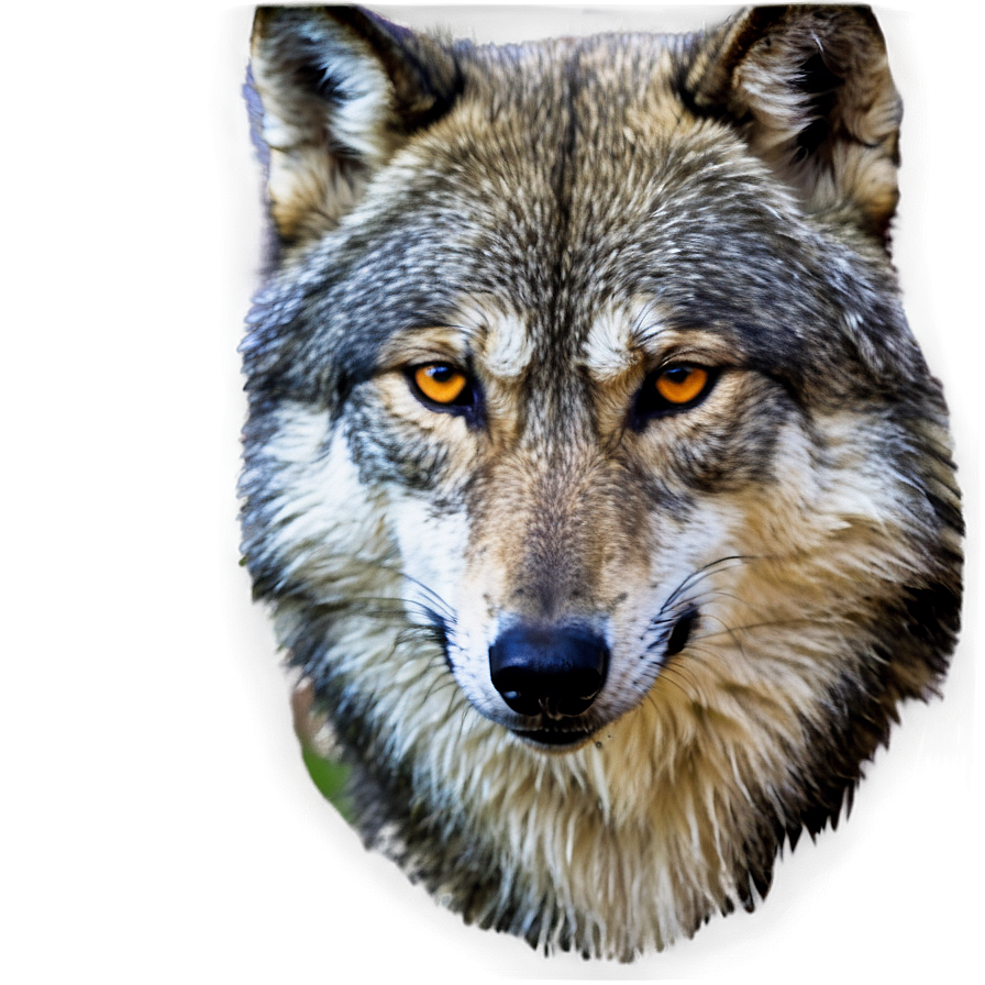 Wolf Eyes With Reflection Png 98