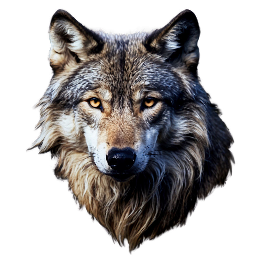 Wolf Spirit Animal Guide Png Erb