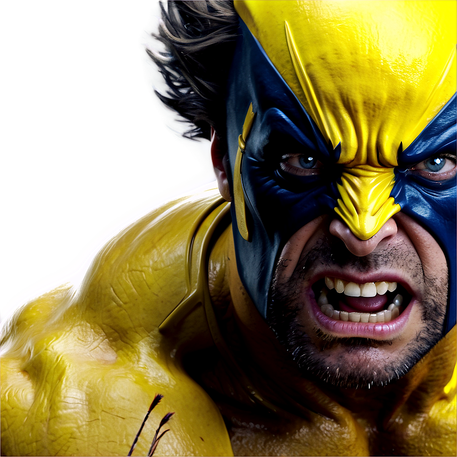 Wolverine Action Scene Png 05212024