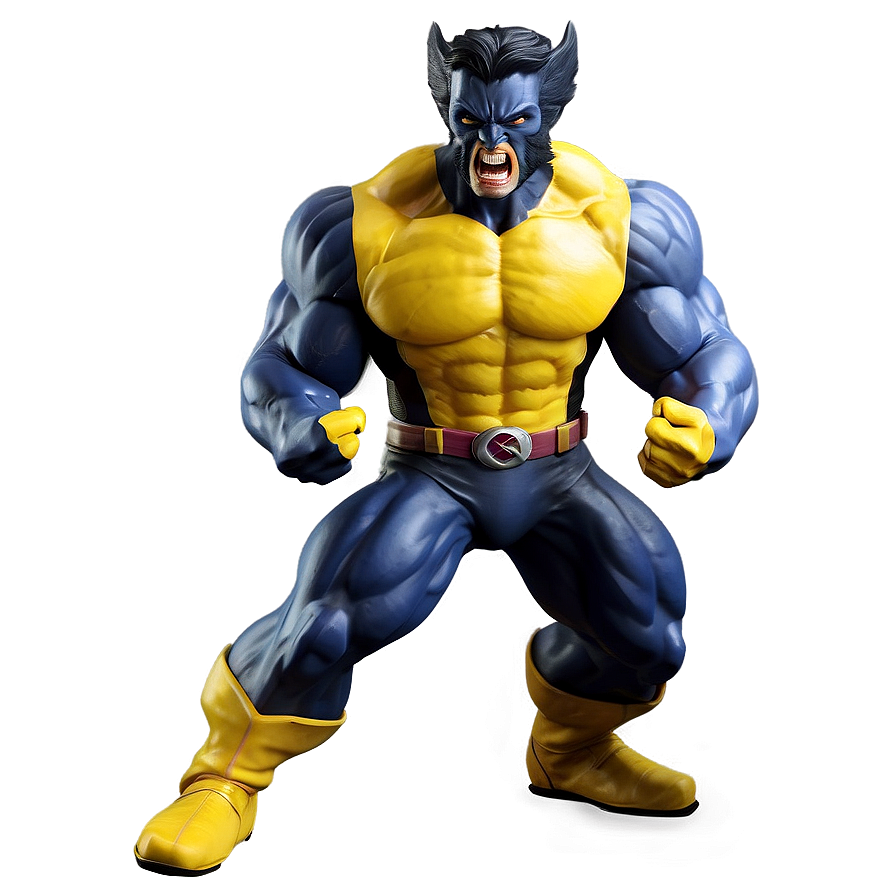 Wolverine Black And White Png Ywo