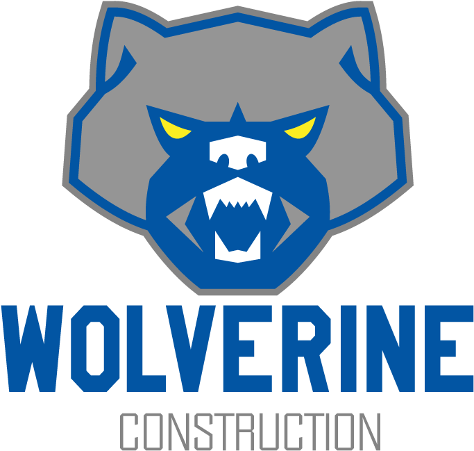 Wolverine Construction Logo
