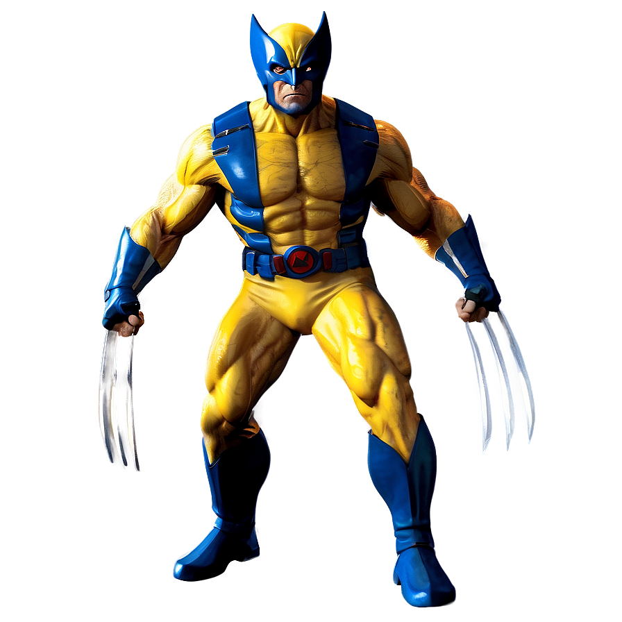 Wolverine Days Of Future Past Png Rhk78