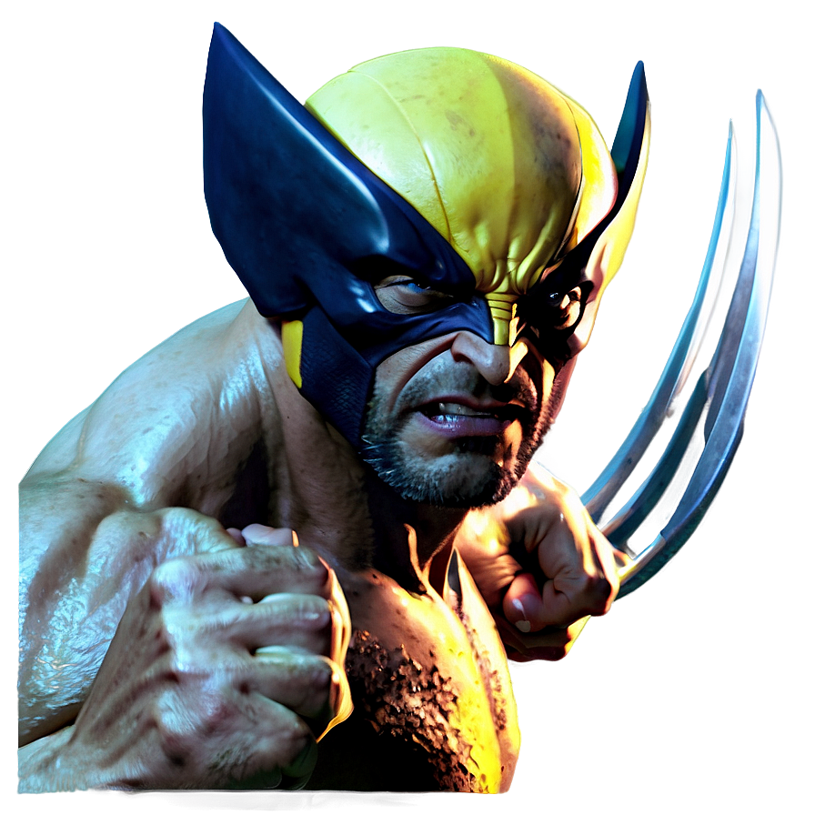 Wolverine Farewell Scene Png Tou
