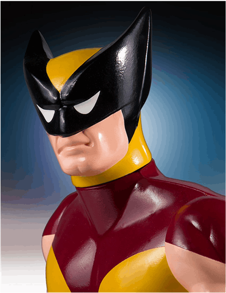 Wolverine_ Figure_ Closeup