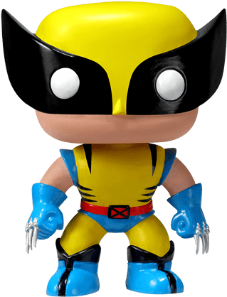 Wolverine Funko Pop Figure