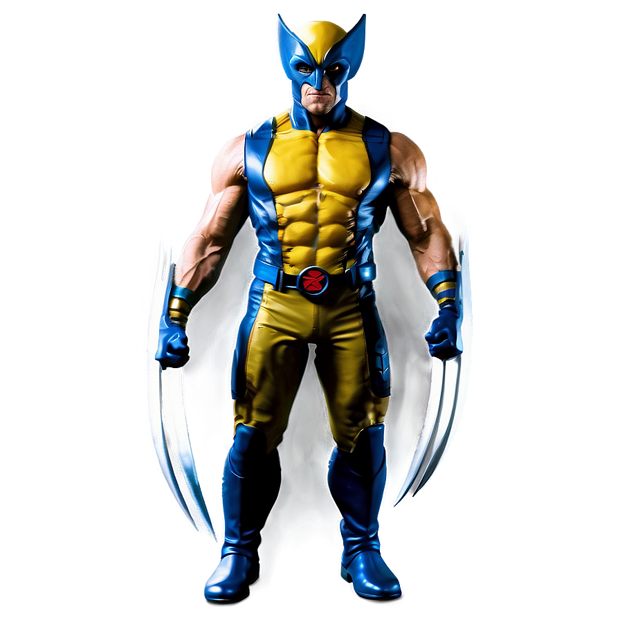 Wolverine Future Version Png 93