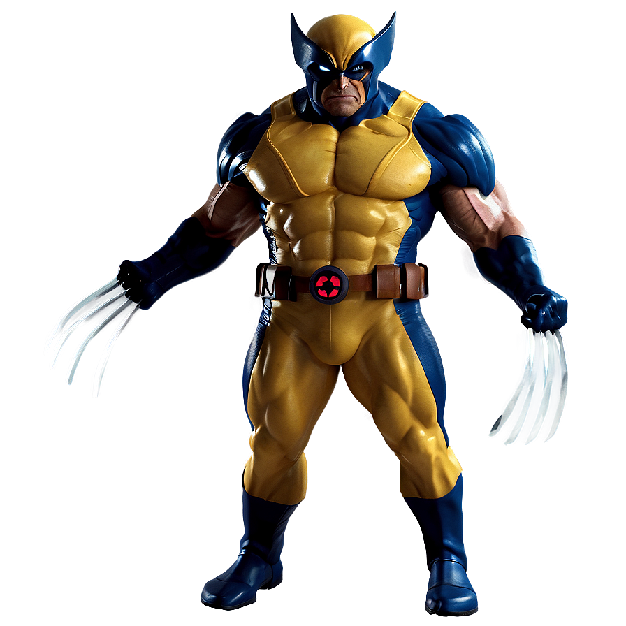 Wolverine Future Version Png Jfb