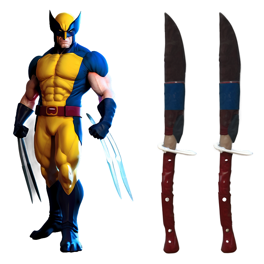 Wolverine Minimalist Design Png Pvh52