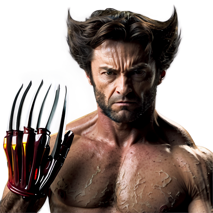 Wolverine Mutant Powers Png 05212024