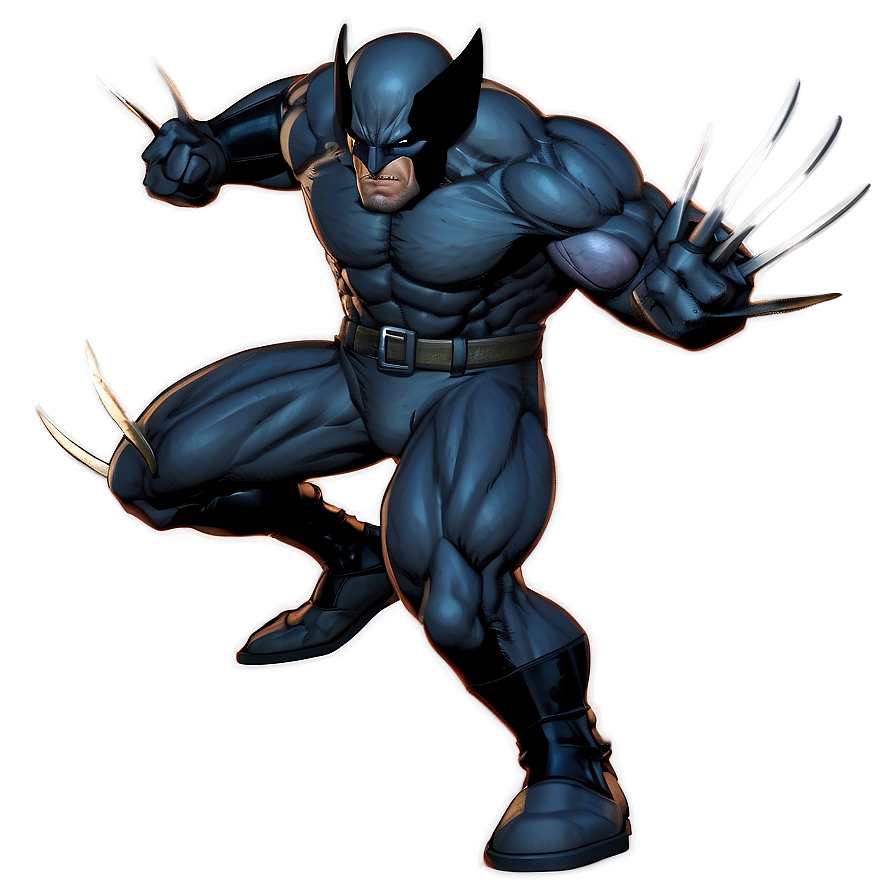 Wolverine Stealth Mode Png 05212024