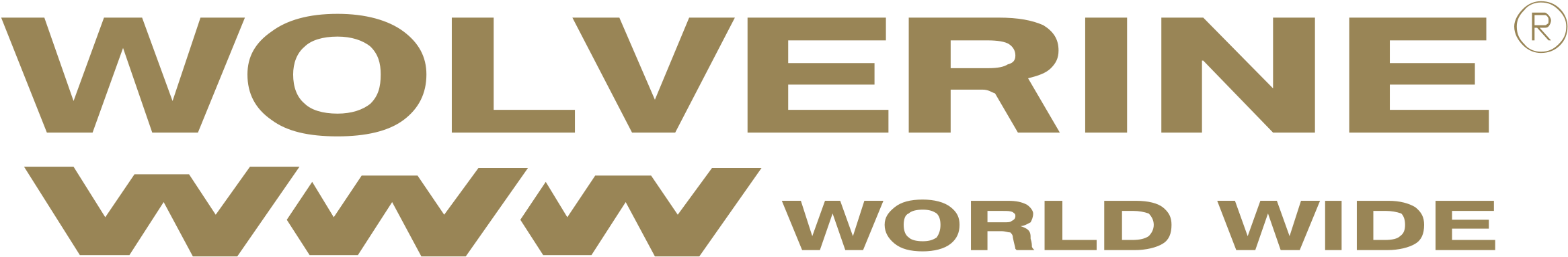 Wolverine World Wide Logo