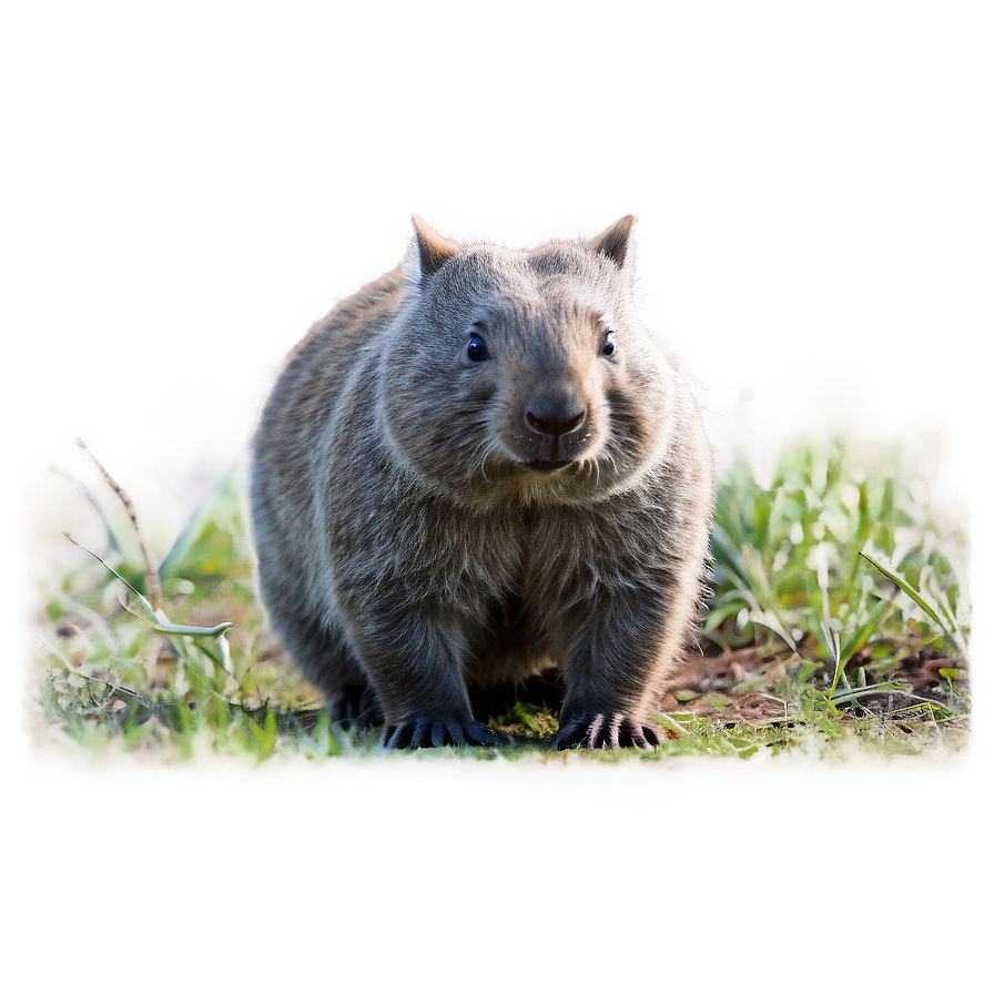 Wombat And Friends Png 88