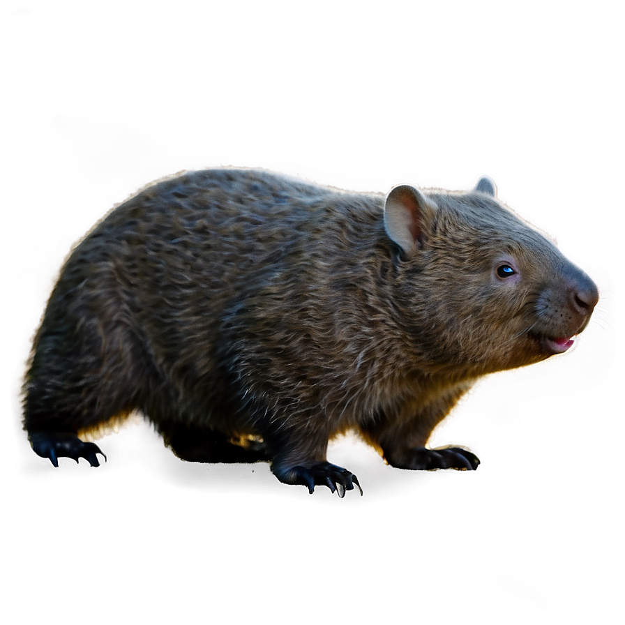 Wombat B