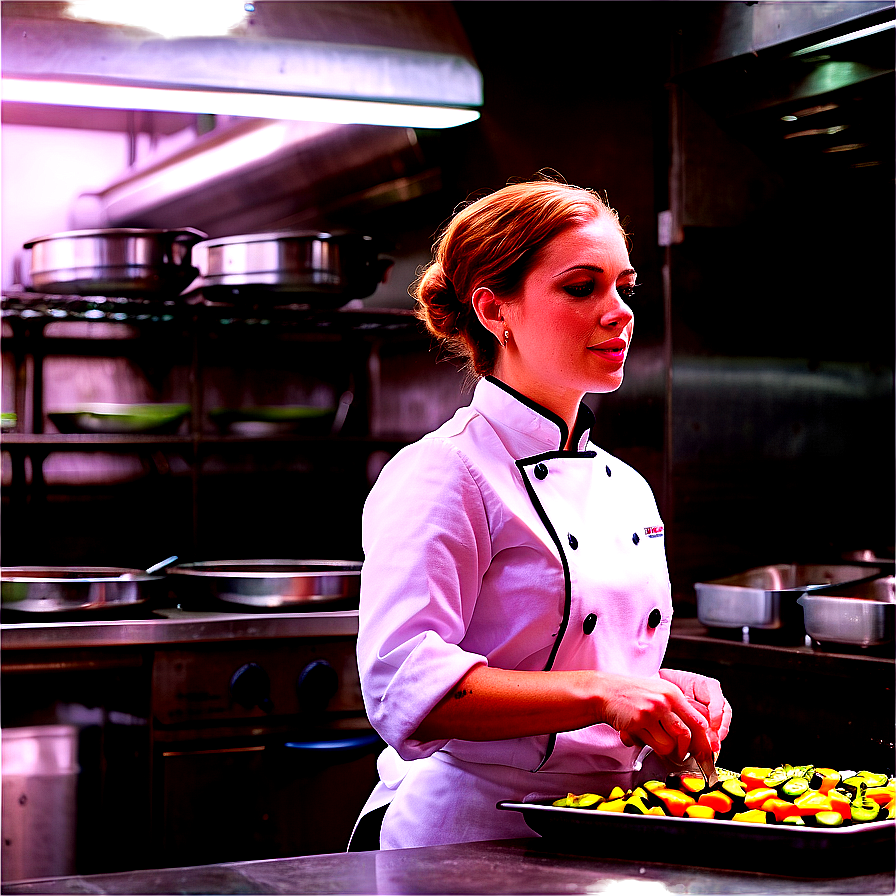 Women In Culinary Arts Png Wyk