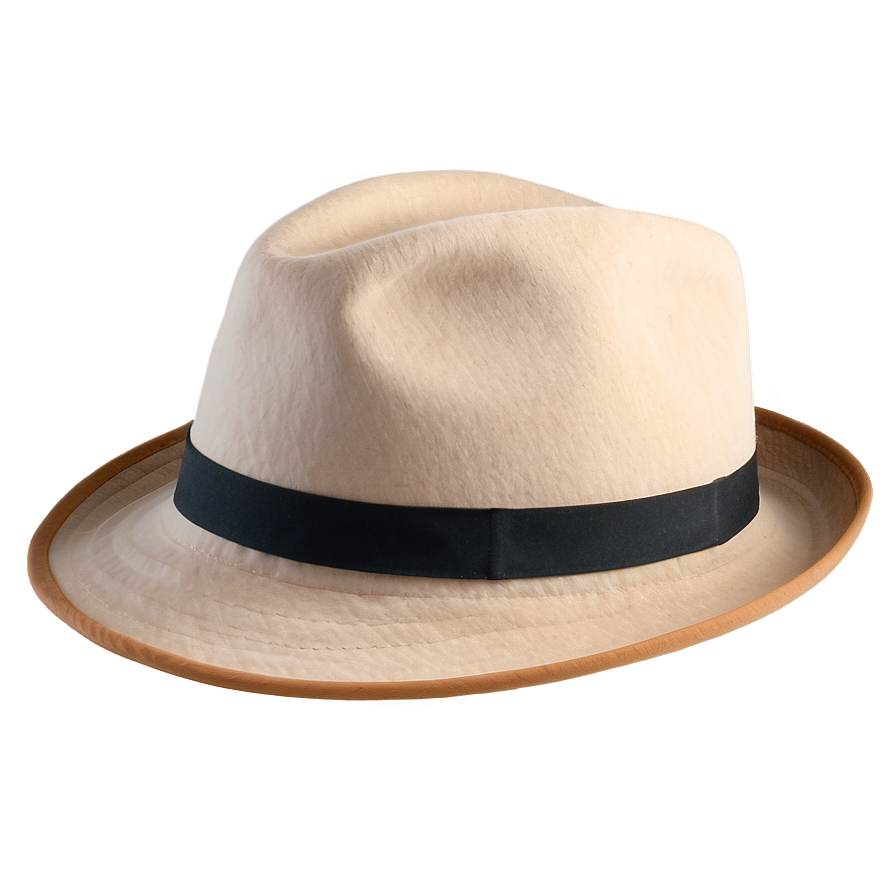 Women's Fedora Hat Png Etn13