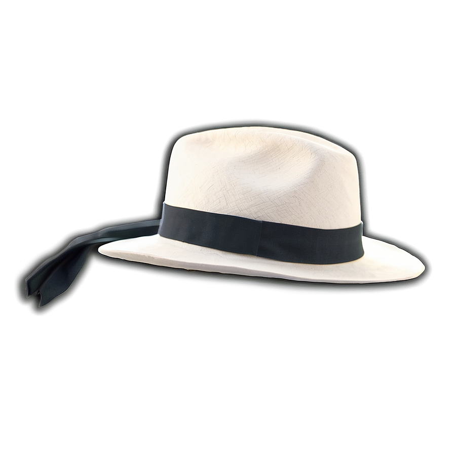 Women's Fedora Hat Png Qpm