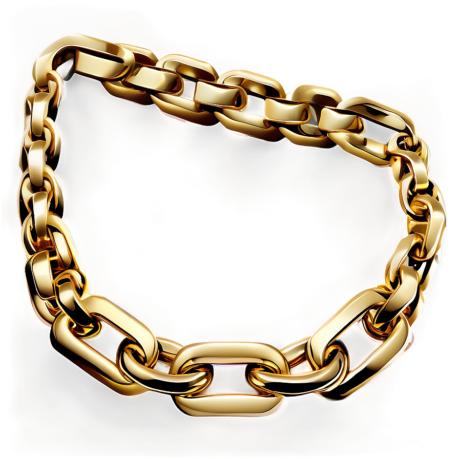 Women's Gold Chain Png Crn9