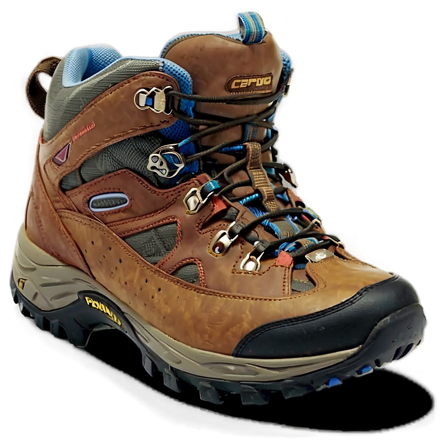 Women's Hiking Boots Png Ikw