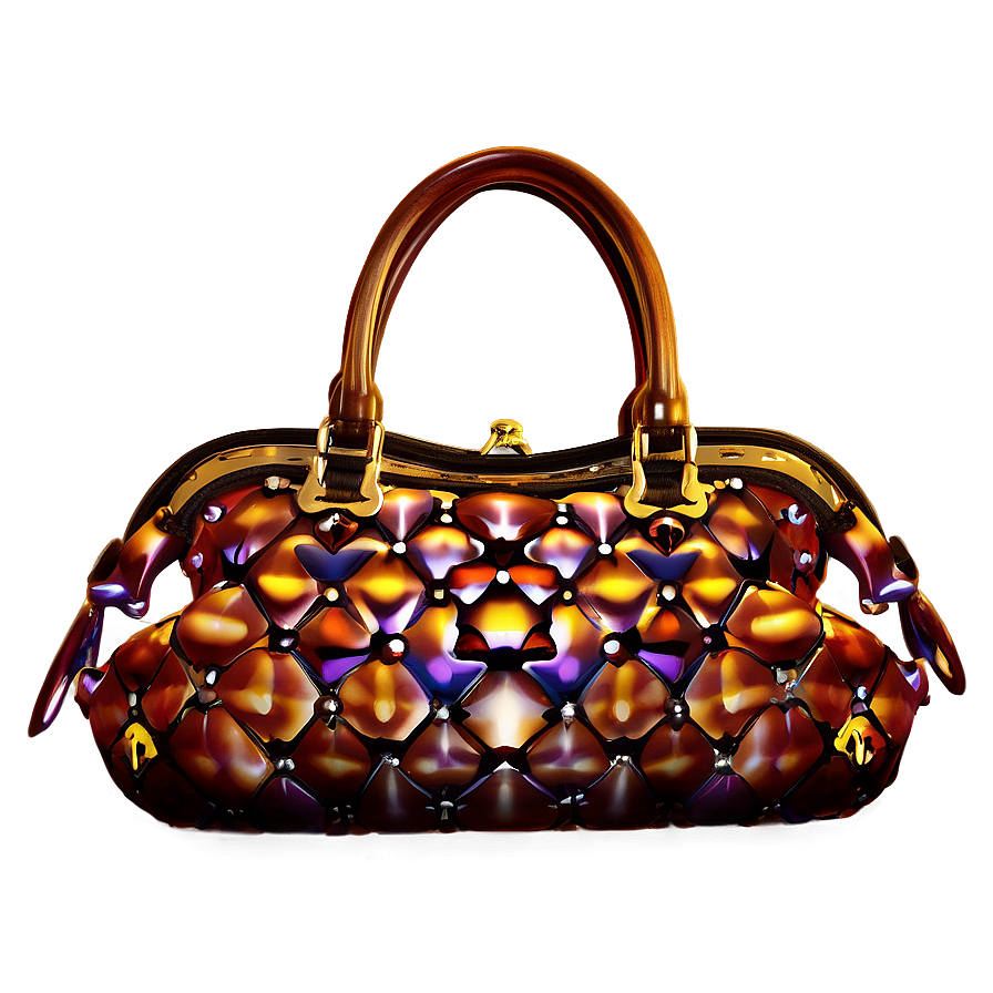 Women's Purse Png 05242024