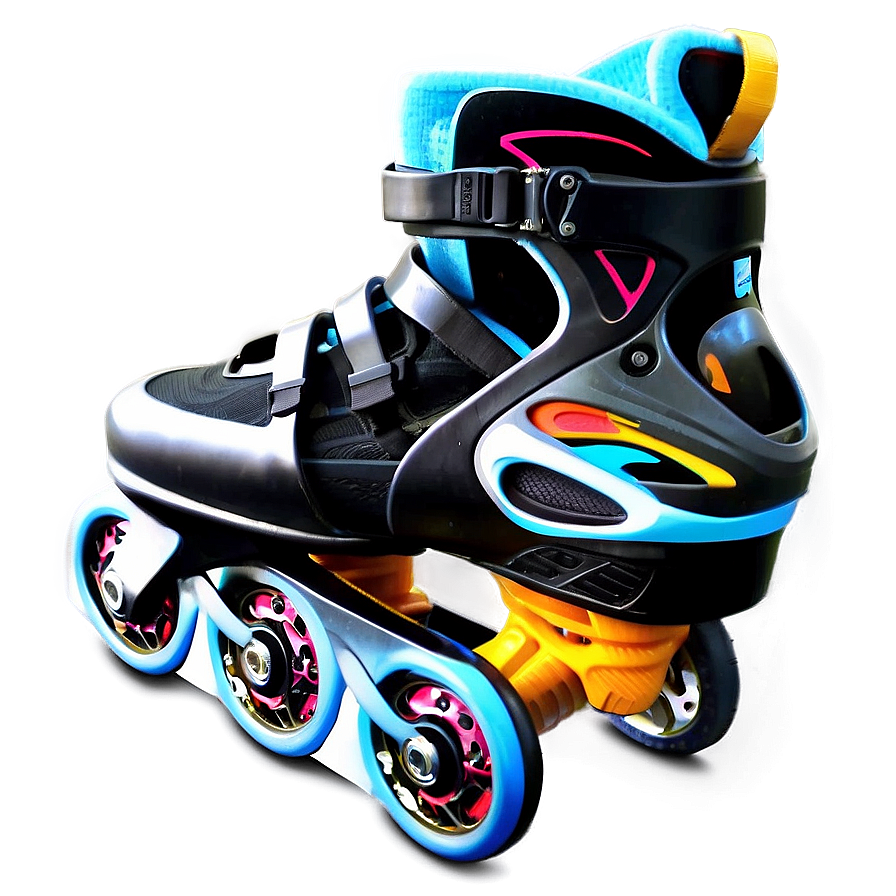 Women's Rollerblades Png 06282024