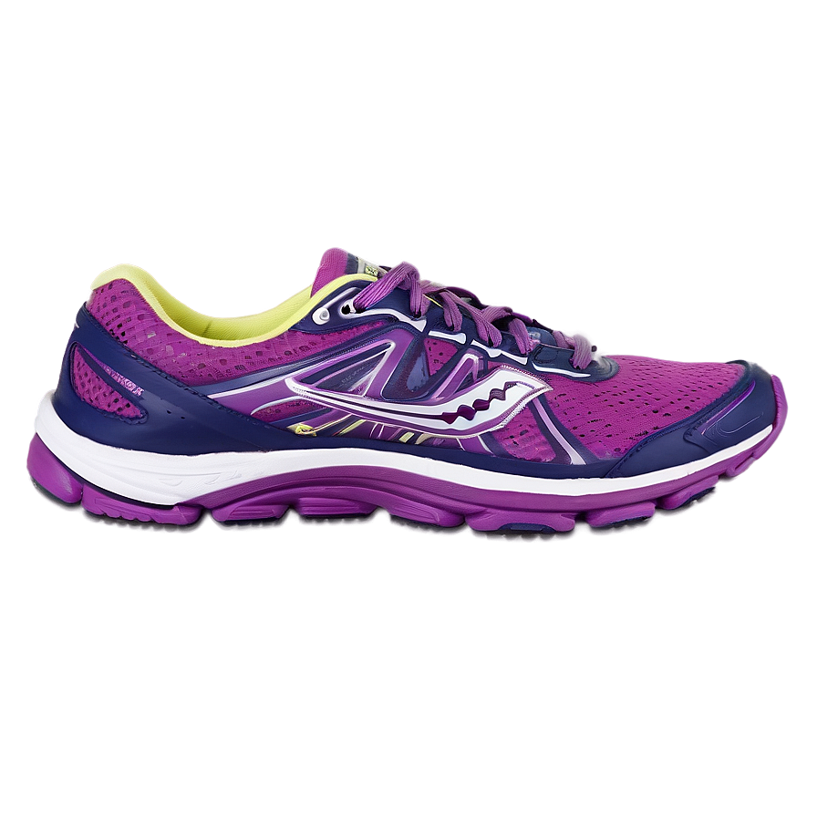 Women's Running Shoe Png 30