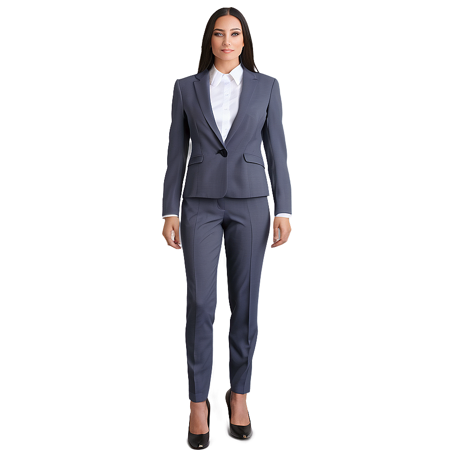 Women's Suit Png Ckk